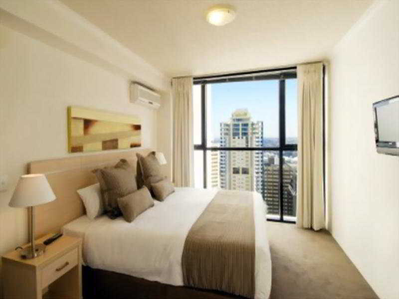Oaks Brisbane River City Suites Buitenkant foto