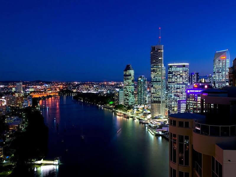 Oaks Brisbane River City Suites Buitenkant foto
